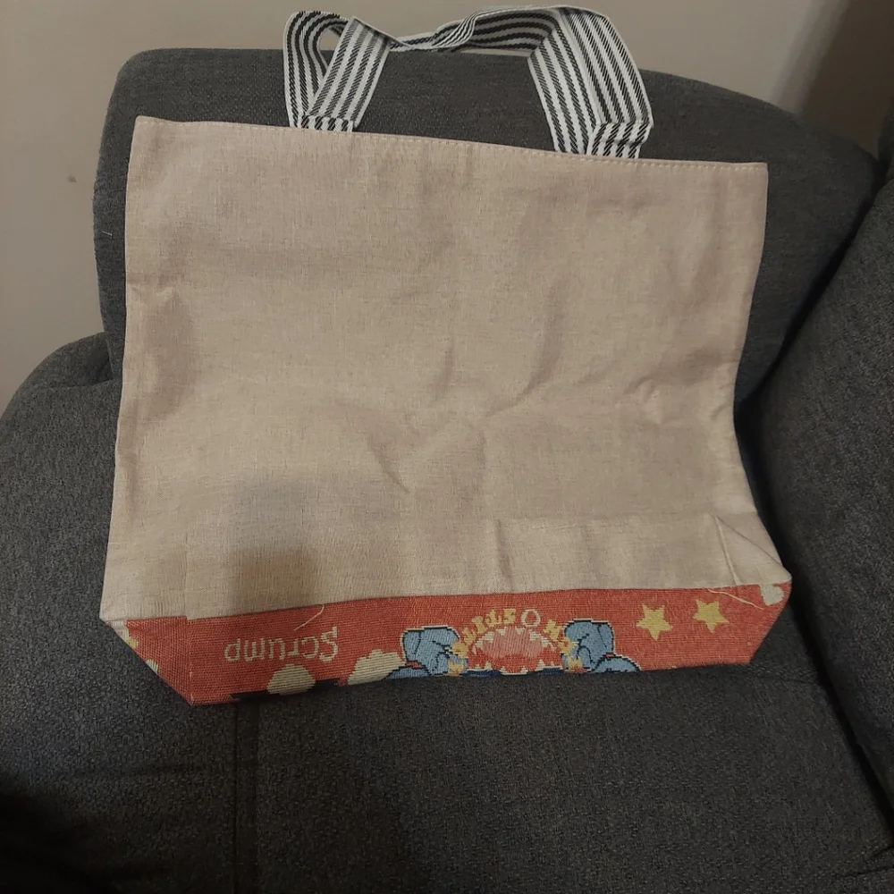 Lilo and Stitch multipurpose‎ bag with handles